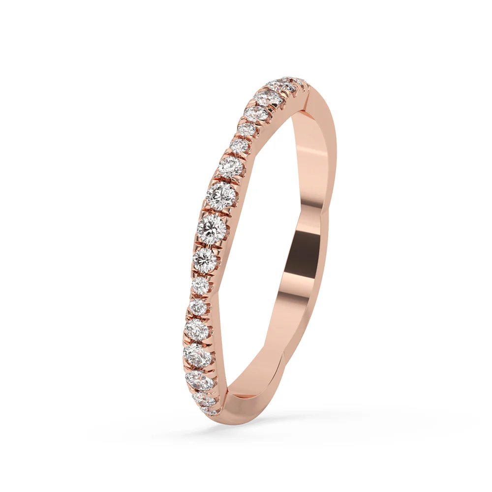 Half Eternity Ring – Unique Style for Every Occasion - Image 4