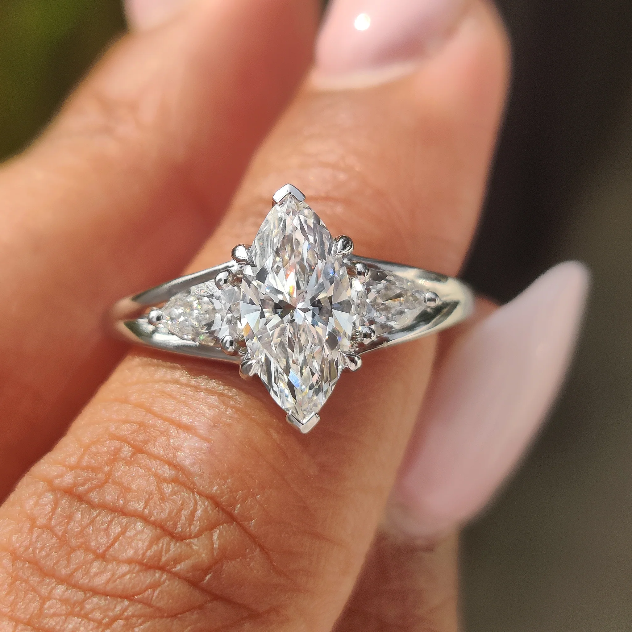 Best Seller Engagement Rings