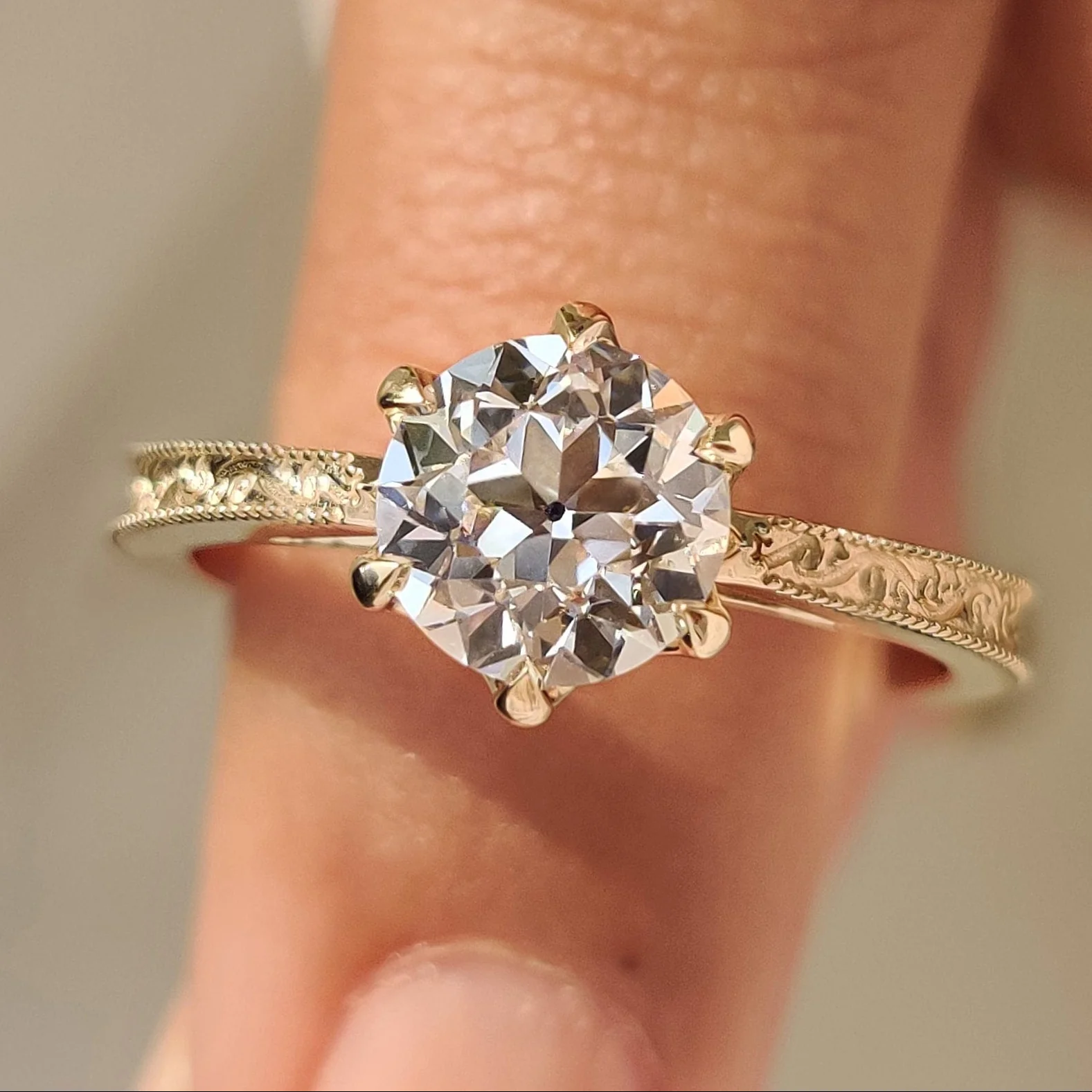 New Arrival Engagement Rings